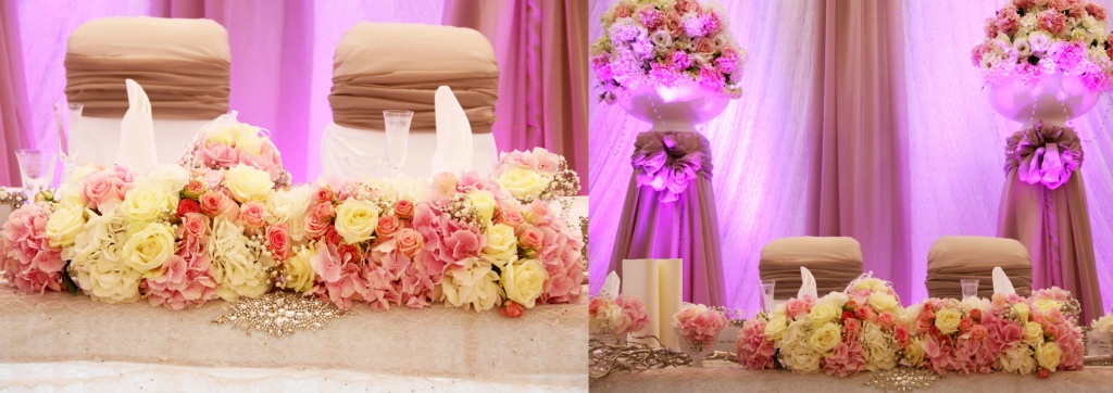 Event Glamour Wedding